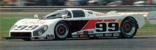 24 Horas de Daytona de 1993