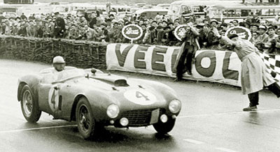 24 Horas de Le Mans de 1954