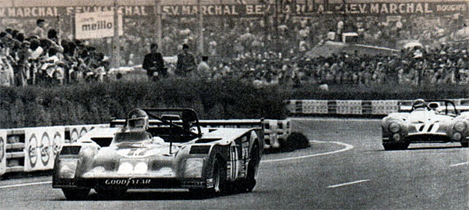 24 Horas de Le Mans de 1973
