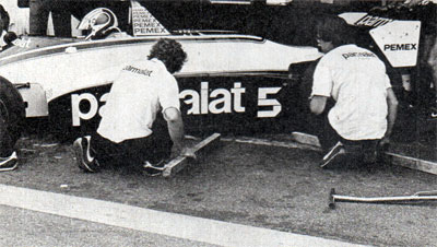 Formula 1 - Gran Premio de Argentina 1981