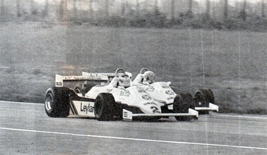 Formula 1 - Gran Premio de Argentina 1981