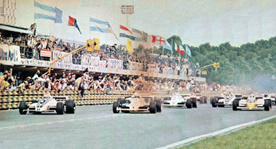 Gan Premio de Argentina de 1981