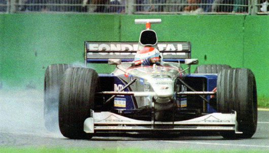 Gran Premio de Australia de 1998