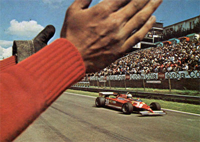 Fórmula 1 - Gran Premio de Bélgica de 1981