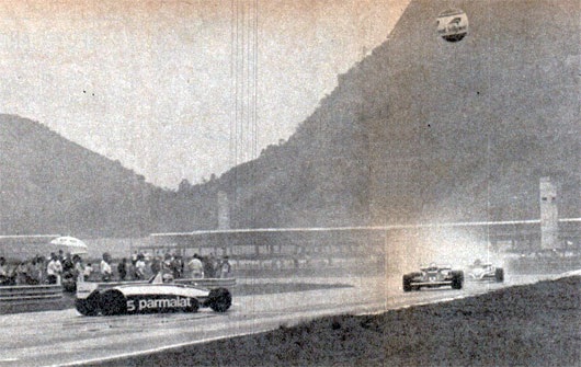 Fórmula 1 - Gran Premio de Brasil de 1981