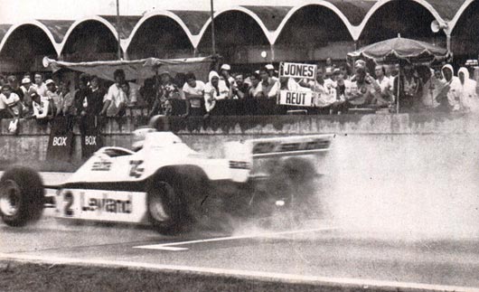 Gran Premio de Brasil 1981
