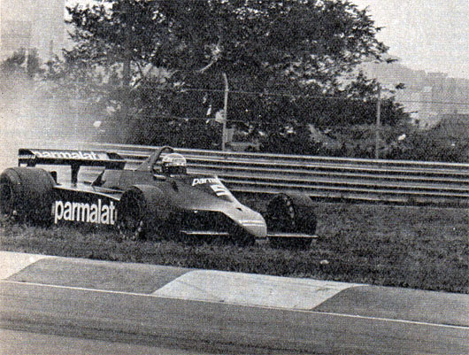 Fórmula 1 - Gran Premio de Canadá de 1979