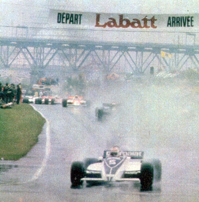 Gran Premio de Canadá de 1981
