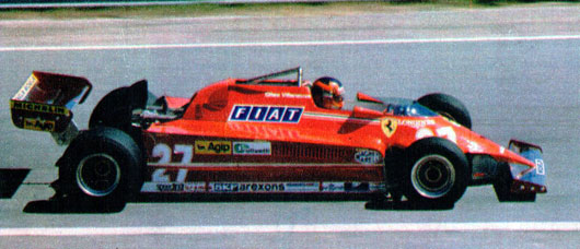 Fórmula 1 - Gran Premio de España de 1981