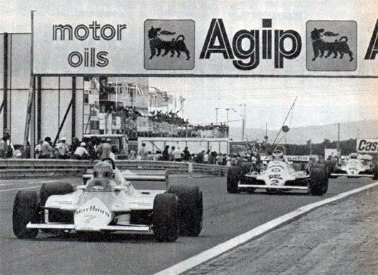 Gran Premio de Francia de 1981