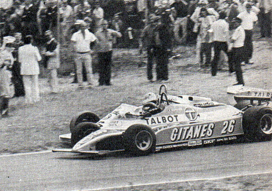 Gran Premio de Holanda de 1981