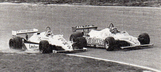 Gran Premio de Holanda de 1981