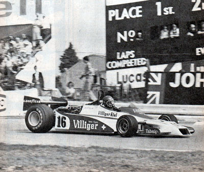 Gran Premio de Inglaterra 1978