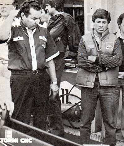 Gran Premio de Italia de 1981