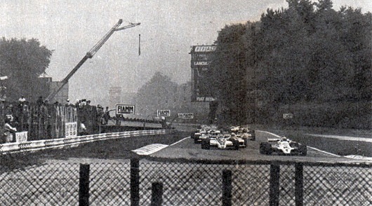 Gran Premio de Italia de 1981