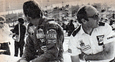Gran Premio de Las Vegas de 1981