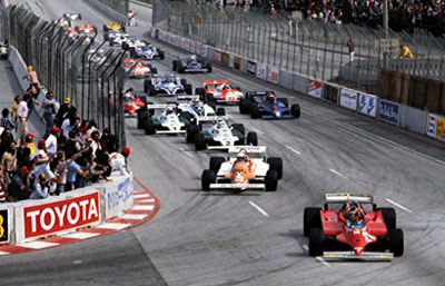 Gran Premio de Long Beach 1981
