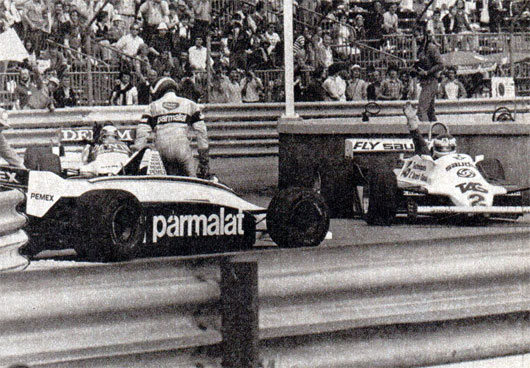 Fórmula 1 - Gran Premio de Mónaco de 1981