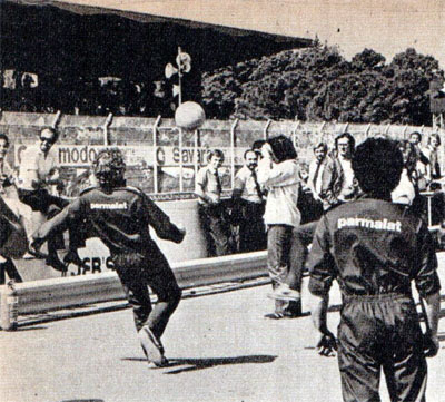 Fórmula 1 - Gran Premio de San Marino de 1981