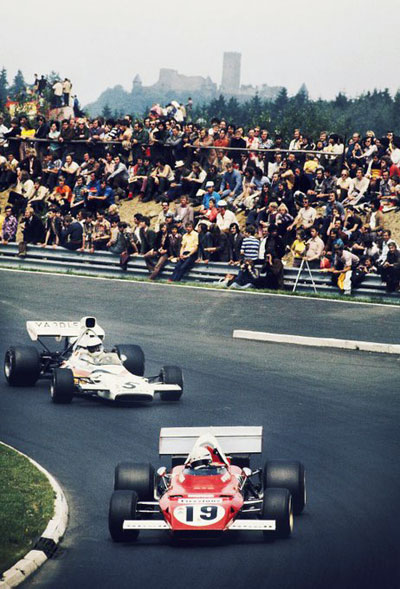 Gran Premio de Alemania -Nürburgring- 1975