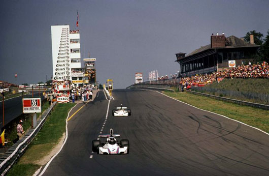 Gran Premio de Alemania -Nürburgring- 1975