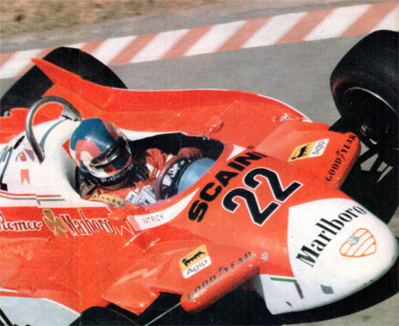 Formula 1 - Gran Premio de Argentina 1980