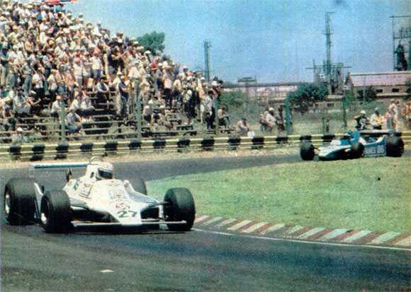 Gran Premio de Argentina de 1980
