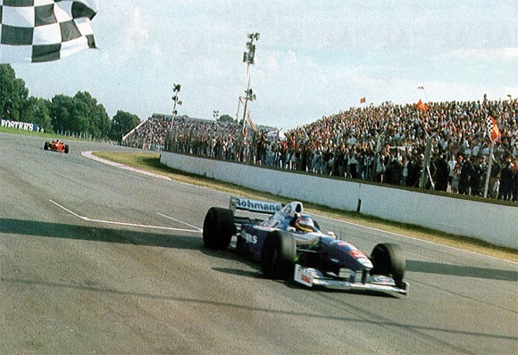 Gran Premio de Argentina de 1997