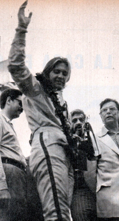 Fórmula 1 - Gran Premio de Brasil 1972