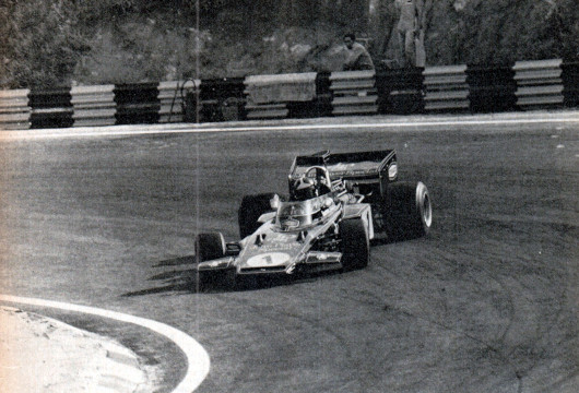 Gran Premio de Brasil 1972