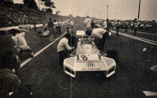 Gran Premio de Brasil 1972