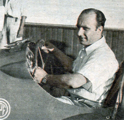 Formula 1 - Gran Premio de Argentina 1953