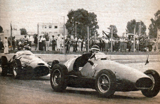 Gran Premio de Argentina 1954