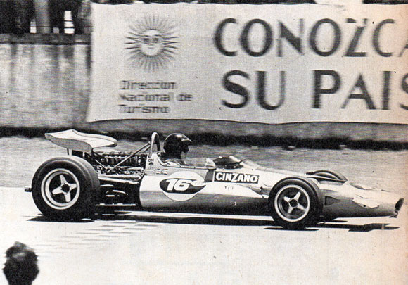 Formula 1 - Gran Premio de Argentina 1971