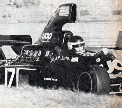 Fórmula 1 Gran Premio de Argentina 1975