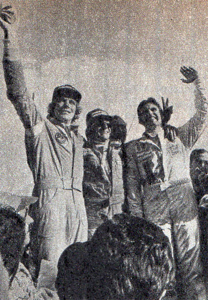 Fórmula 1 Gran Premio de Argentina 1975