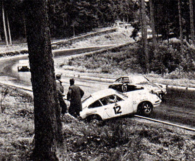 84 Hs de Nürburgring 1969