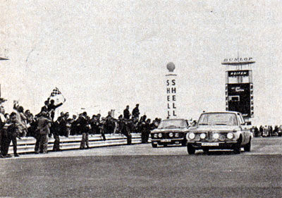 84 Hs de Nürburgring 1969