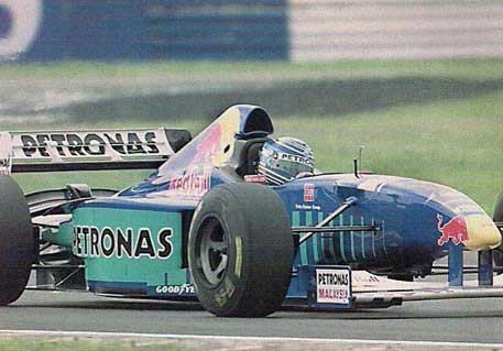 Gran Premio de Inglaterra 1997