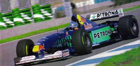 Gran Premio de Europa 1997