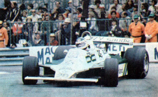 Gran Premio de Monaco 1980
