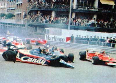 Formula 1 - Gran Premio de Monaco de 1980