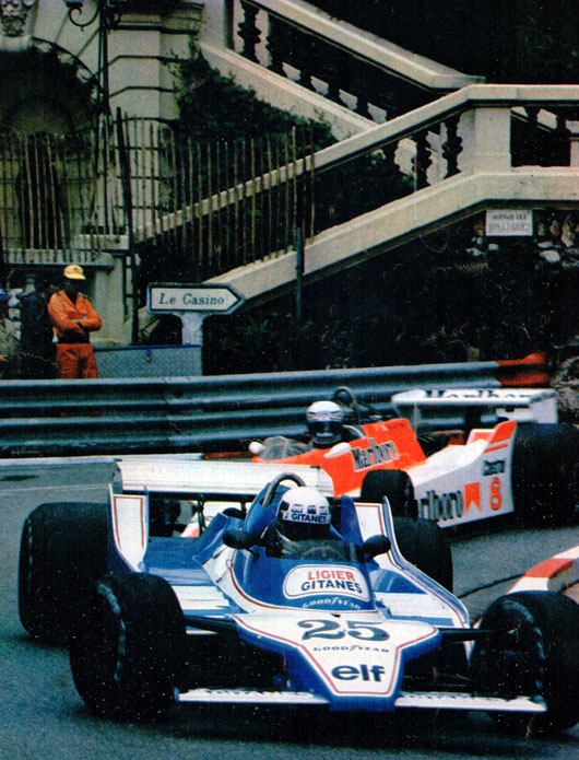 Gran Premio de Monaco 1980