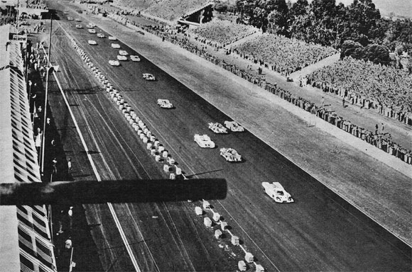1000 Km de Buenos Aires 1970