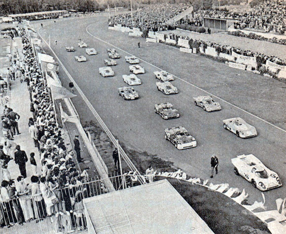 1000 Km de Buenos Aires 1971