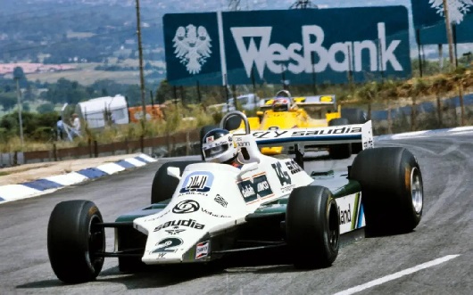 Formula 1 - Gran Premio de Sudáfrica de 1981