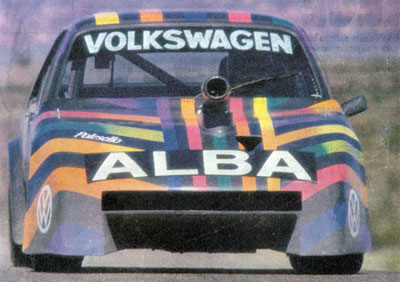 TC-2000 Allen 1988