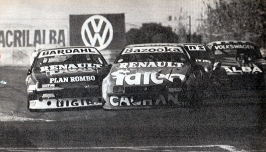 TC-2000 - Buenos Aires - 1988