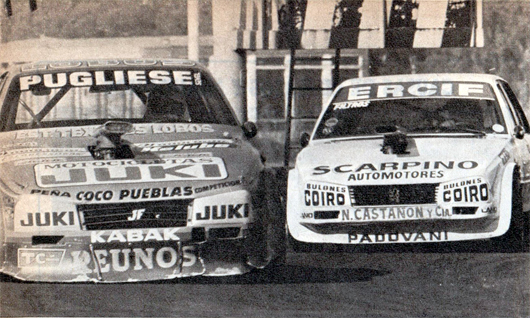 TC-2000 - Buenos Aires (2) - 1987