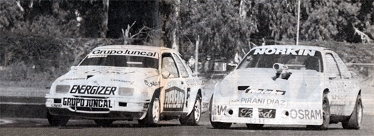 TC-2000 - Buenos Aires (2) - 1987